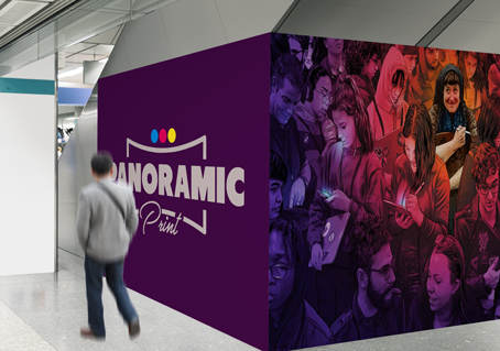 Panoramic Print